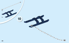 LEGO 10756 instructions page 20 – build guide