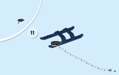 LEGO 10756 instructions page 21 – build guide