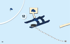 LEGO 10756 instructions page 22 – build guide