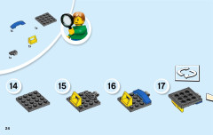 LEGO 10756 instructions page 24 – build guide