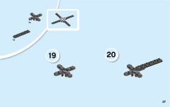 LEGO 10756 instructions page 27 – build guide