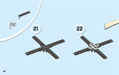 LEGO 10756 instructions page 28 – build guide