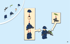 LEGO 10756 instructions page 31 – build guide