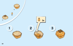 LEGO 10756 instructions page 32 – build guide