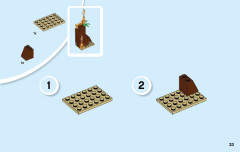 LEGO 10756 instructions page 33 – build guide