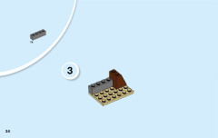 LEGO 10756 instructions page 34 – build guide