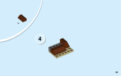 LEGO 10756 instructions page 35 – build guide