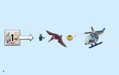 LEGO 10756 instructions page 4 – build guide