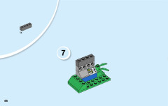 LEGO 10756 instructions page 46 – build guide