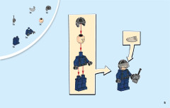 LEGO 10756 instructions page 5 – build guide