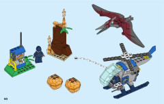 LEGO 10756 instructions page 50 – build guide