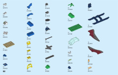 LEGO 10756 instructions page 52 – build guide