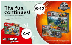 LEGO 10756 instructions page 54 – build guide