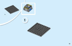 LEGO 10757 instructions page 13 – build guide