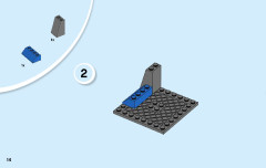 LEGO 10757 instructions page 14 – build guide