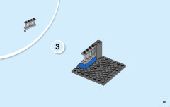 LEGO 10757 instructions page 15 – build guide