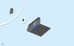 LEGO 10757 instructions page 16 – build guide