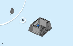 LEGO 10757 instructions page 18 – build guide