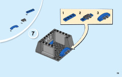LEGO 10757 instructions page 19 – build guide