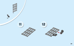 LEGO 10757 instructions page 23 – build guide