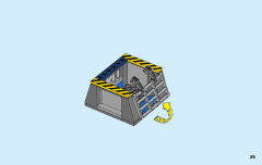 LEGO 10757 instructions page 25 – build guide