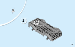 LEGO 10757 instructions page 29 – build guide