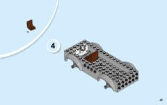 LEGO 10757 instructions page 31 – build guide