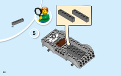LEGO 10757 instructions page 32 – build guide