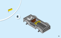 LEGO 10757 instructions page 33 – build guide