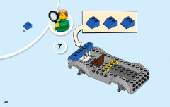 LEGO 10757 instructions page 34 – build guide