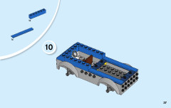 LEGO 10757 instructions page 37 – build guide