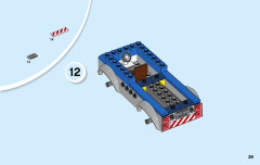 LEGO 10757 instructions page 39 – build guide