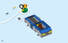 LEGO 10757 instructions page 42 – build guide