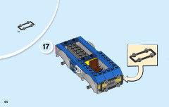 LEGO 10757 instructions page 44 – build guide