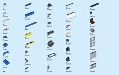 LEGO 10757 instructions page 52 – build guide
