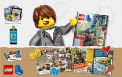 LEGO 10757 instructions page 55 – build guide