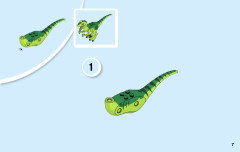 LEGO 10757 instructions page 7 – build guide