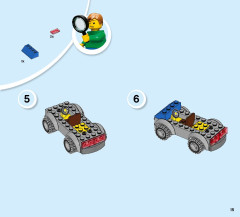 LEGO 10758 instructions page 15 – build guide