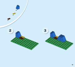 LEGO 10758 instructions page 51 – build guide