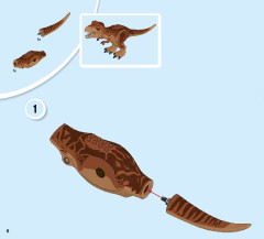 LEGO 10758 instructions page 6 – build guide