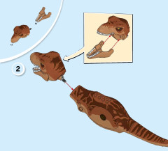 LEGO 10758 instructions page 7 – build guide