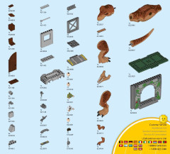 LEGO 10758 instructions page 73 – build guide