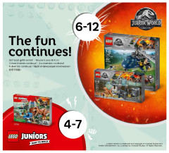 LEGO 10758 instructions page 74 – build guide