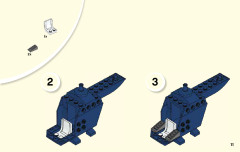 LEGO 10759 instructions page 11 – build guide