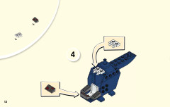LEGO 10759 instructions page 12 – build guide