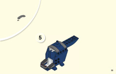 LEGO 10759 instructions page 13 – build guide