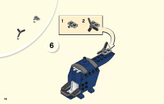 LEGO 10759 instructions page 14 – build guide