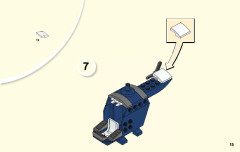 LEGO 10759 instructions page 15 – build guide