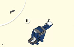 LEGO 10759 instructions page 16 – build guide