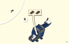 LEGO 10759 instructions page 17 – build guide